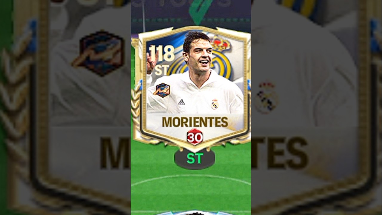 114 Морьентес ✨🔥 