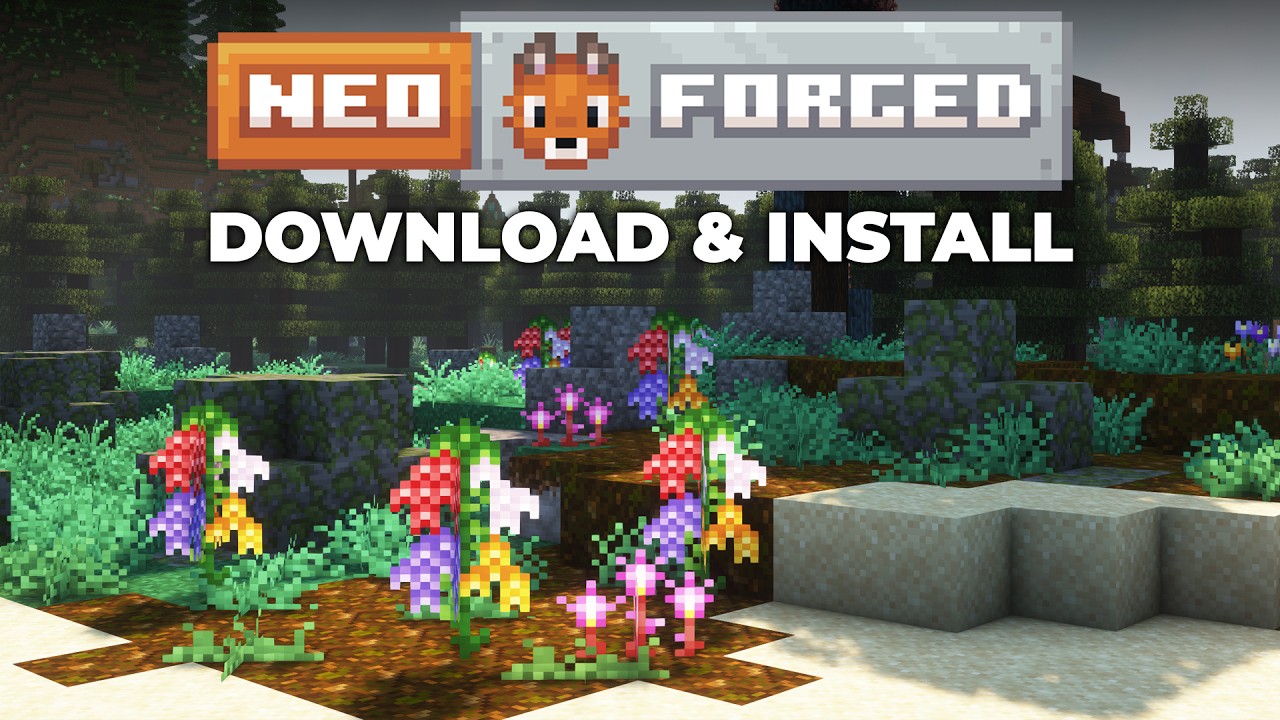 How To Download & Install NeoForge in Minecraft