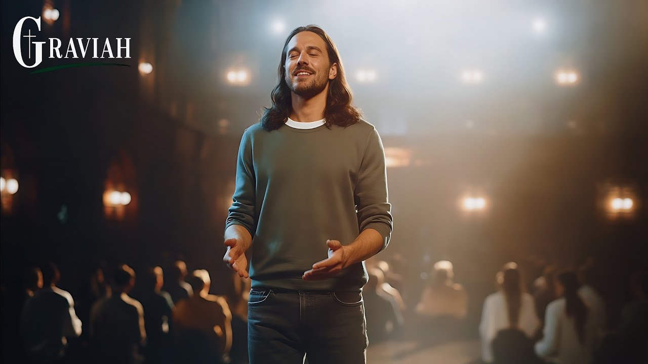 Even When I Can’t Feel You — A Heartfelt Cry to God (Official Gospel Song)