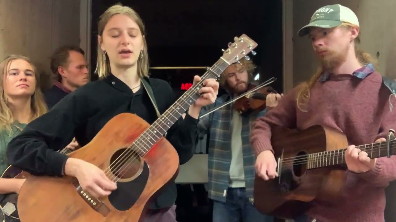 Under Your Spell Again - Honkey Tonk String Band