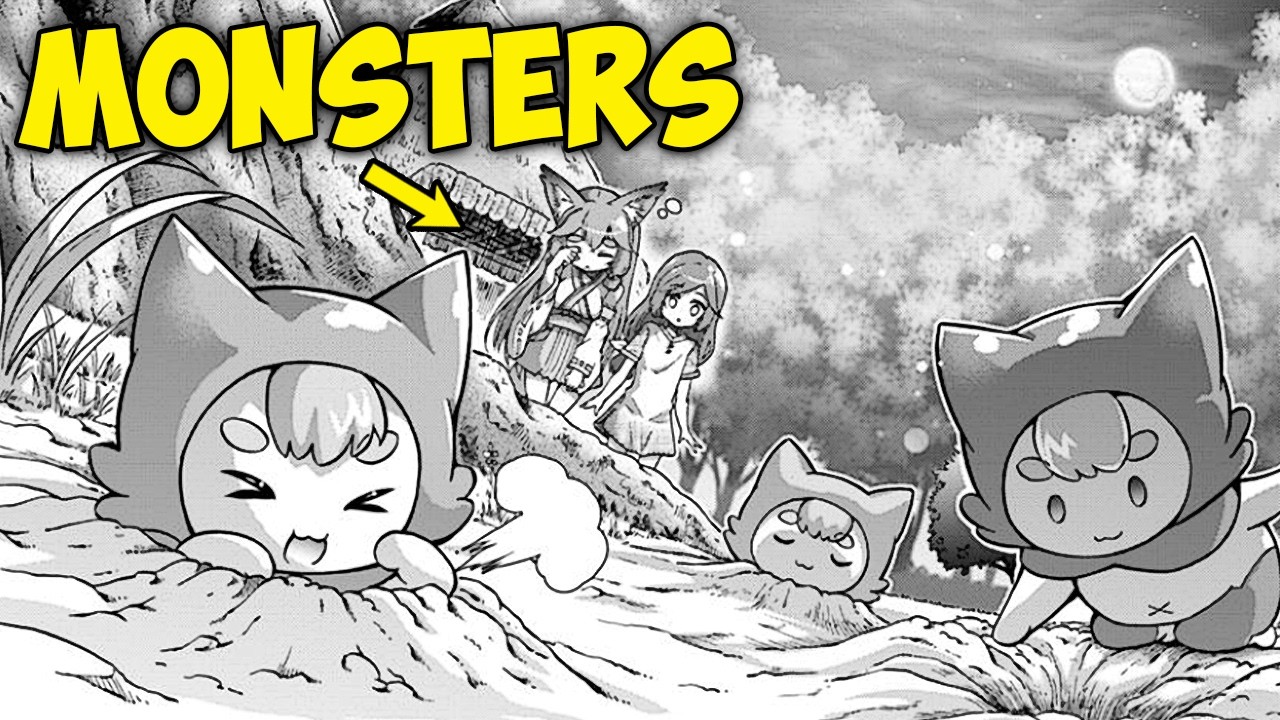 KIDNAPPED ORPHAN Grows MONSTER GIRLS on a FARM to Build a KINGDOM But They Want OFFSPRING From Him