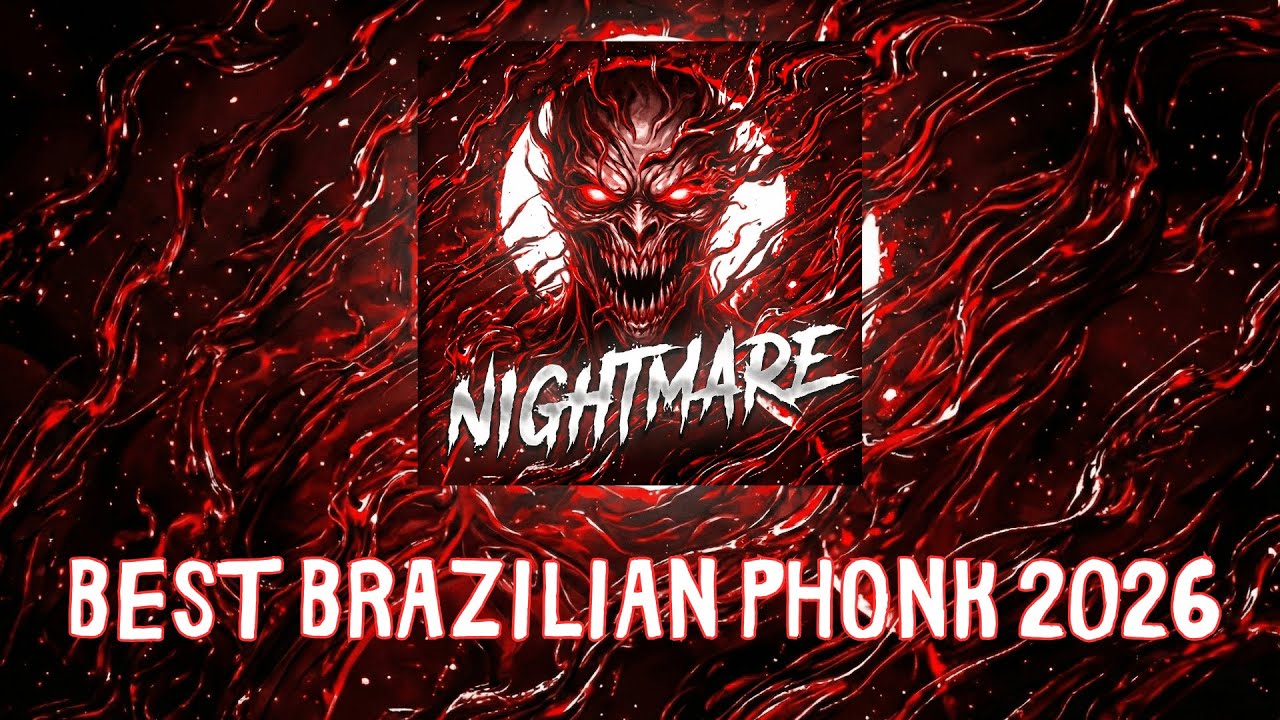 BEST BRAZILIAN PHONK 2026 🇧🇷 AGGRESSIVE FUNK & DRIFT PHONK MIX 💀 VIRAL TIKTOK HITS