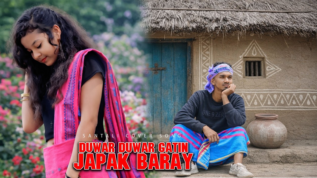 DUWAR DUWAR GATIN JAPAK BARAY || SANTALI AI SONG |\ NEW SANTALI VIDEO 2026 || FERAW MUSIC OFFICIAL