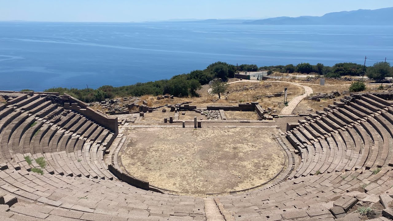 Assos Antik Kenti | Çanakkale