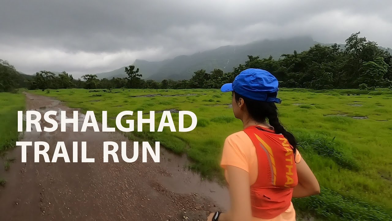 Irshalghad Trail Run | Unived Trail Runners Club | Covid-19