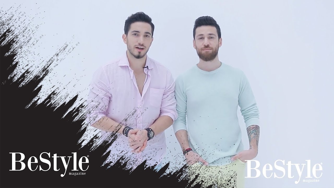 Ahmet&Karya | BeStyle Magazine Nisan 2018