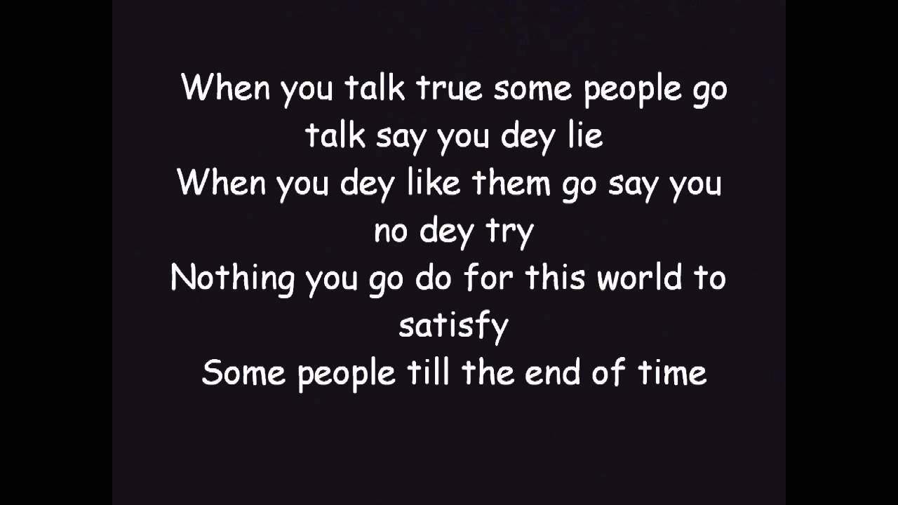 Bracket - Gossip (Lyrics)
