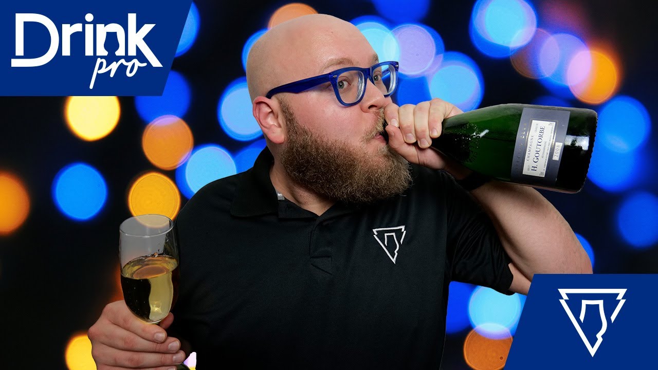 Better than Dom Pérignon? Special Club Champagne H. Goutorbe 2008