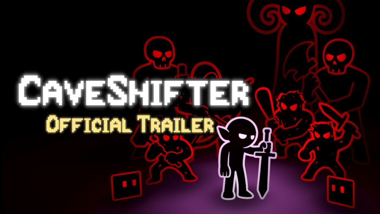 Caveshifter - Official Demo Trailer