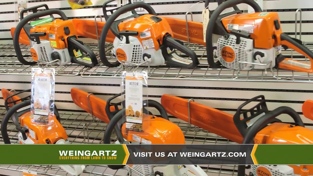 WEINGARTZ - Tough Job Needs Tough Tools