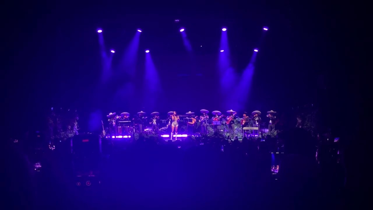 Kacey Musgraves - Tú, sólo tú | LIVE Mexico City - 24.09.2025