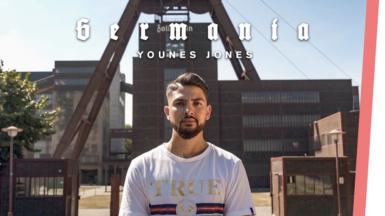 Younes Jones | GERMANIA