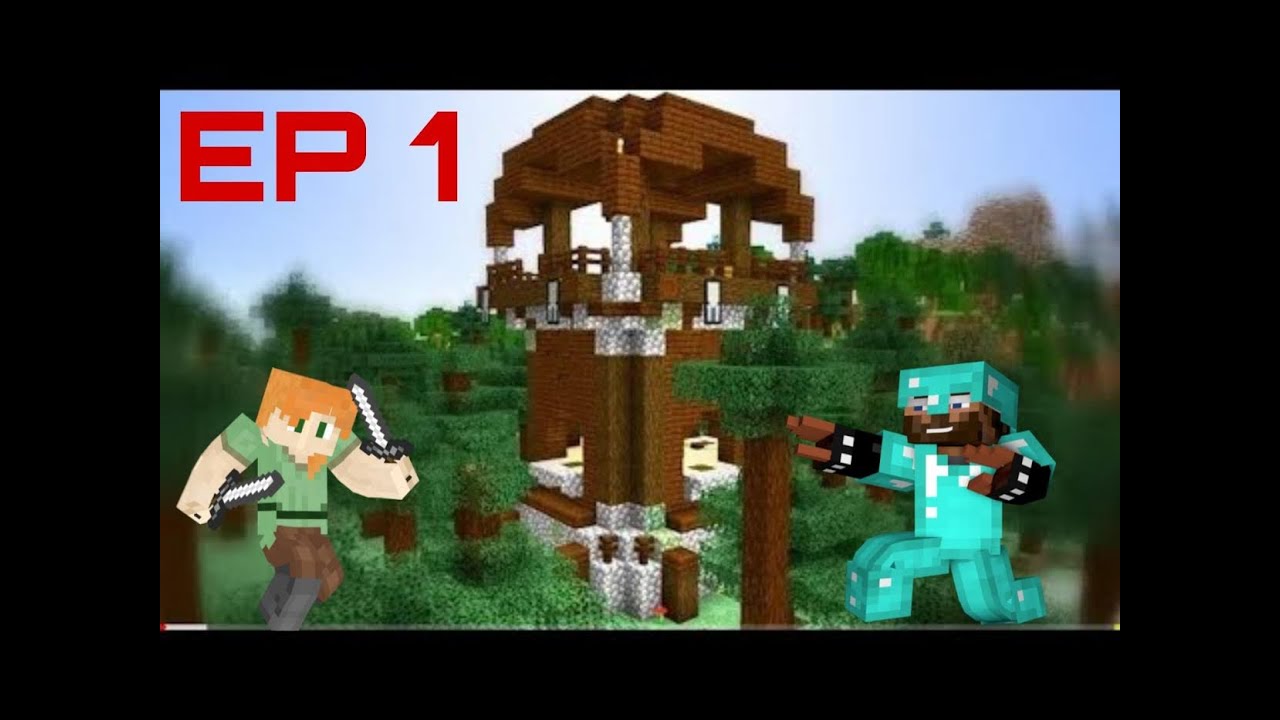Minecraft ita vanilla ep 1