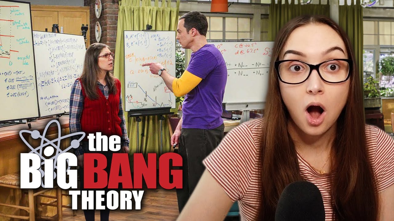 AMY AND SHELDON ARE WORKING TOGETHER !!!! | The Big Bang Theory Season 10 Part 10/12 | Reaction