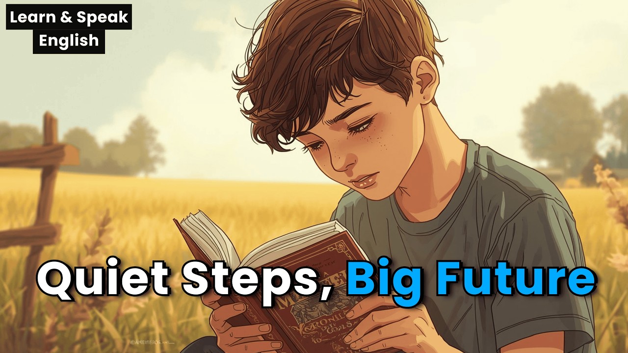 Small Choices Changed Everything | A Quiet School Story From the Mountains