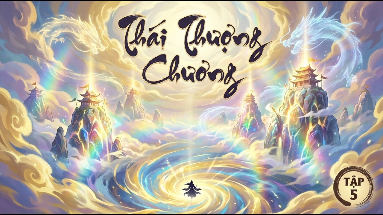 THÁI THƯỢNG CHƯƠNG FULL  #5 Truyền Thừa Bí Ẩn – Một Bước Vào Con Đường Thành Thánh
