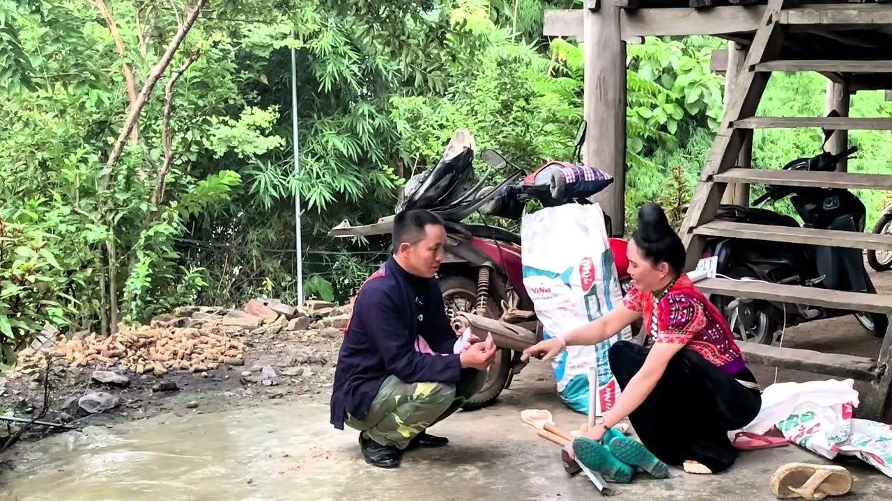 Mới pi nọng tỏn Đé Nớ nghế pày Ca sắt Bụn Nưới Hênh Lo👉🏻👉🏻