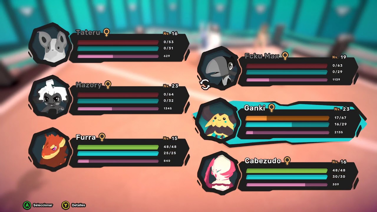 Enfrentamiento a Sophia + Bonus track(Nessla + Oceara) | Temtem 