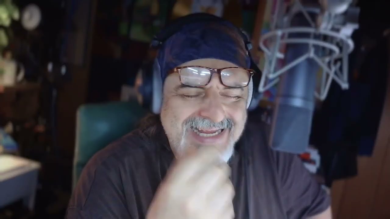 Un amico mi ha lasciato vocali molto negativi - Storia della galaverna nei maroni e delle voci AI