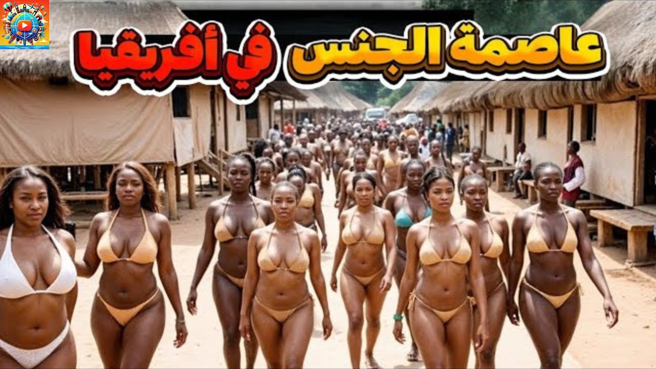 تنزانيا: جنة خيالية للرجال!/#تنزانيا #مغامرات #سياحة #طبيعة #ثقافة