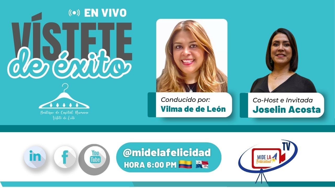 Vístete de Éxito