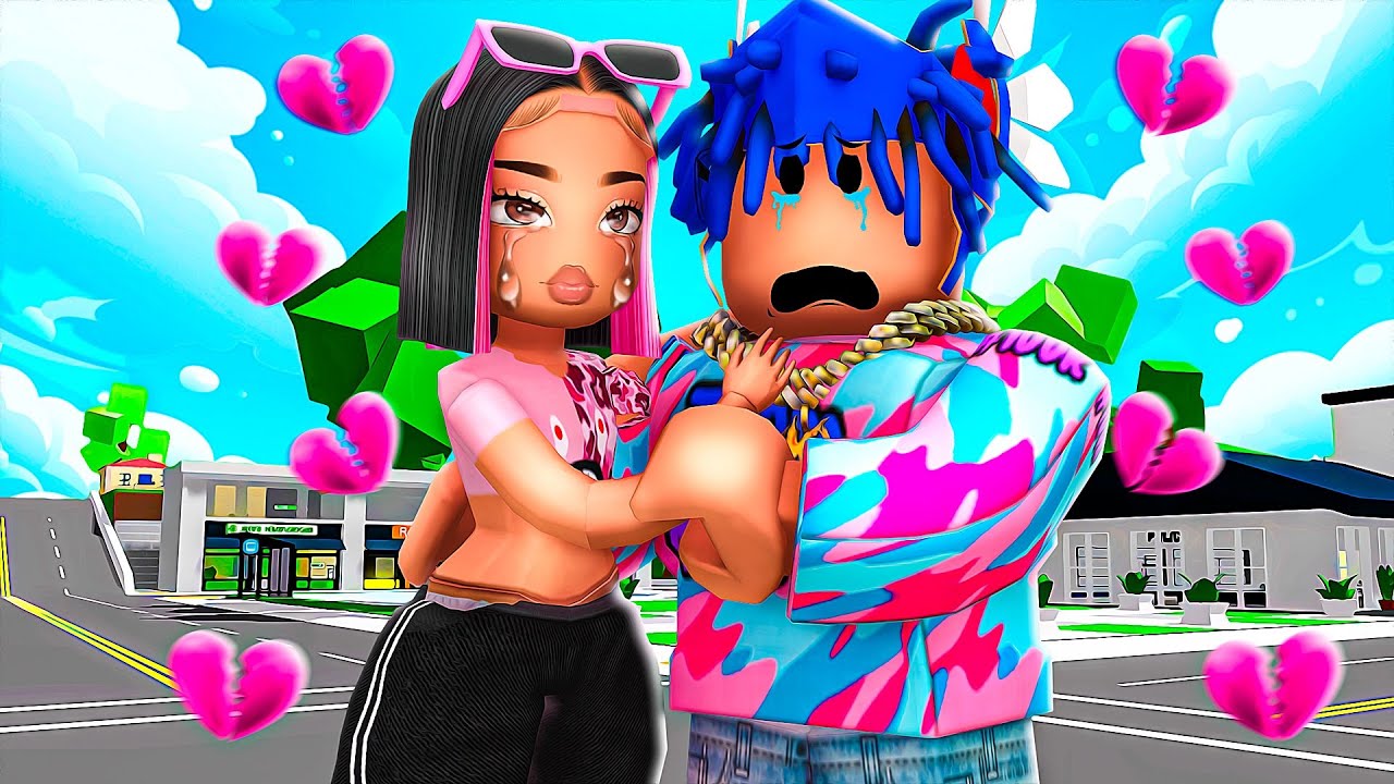 We Broke Up?!? (Brookhaven RP🏡)