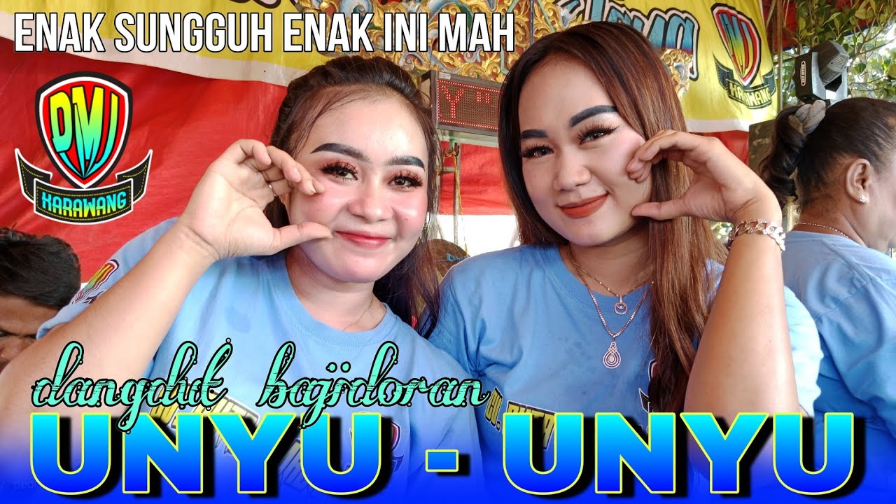 DANGDUT BAJIDORAN ENAK || UNYU - UNYU || JAIPONG PMJ UJANG LANAY LIVE KEDUNG JERUK
