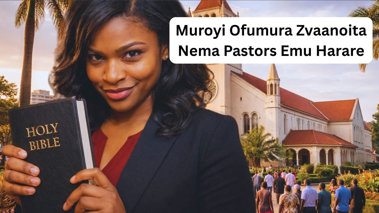 Muroyi Ofumura Zvaanoita Nema Pastors Emu Harare