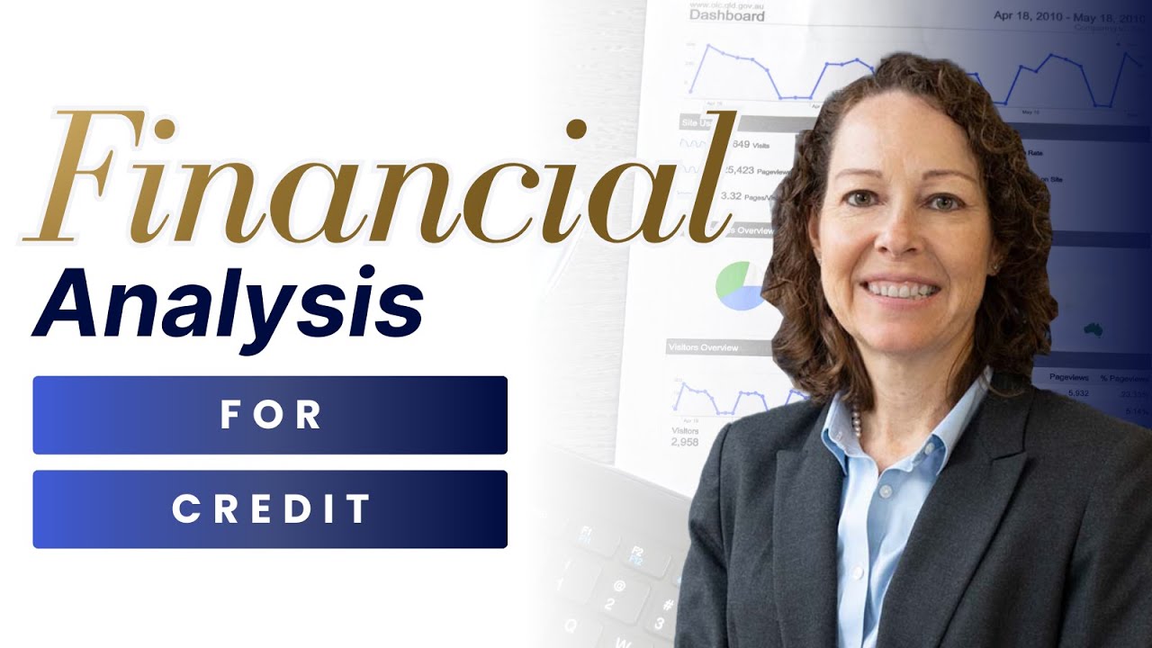 Financial Analysis for Credit | Course Module