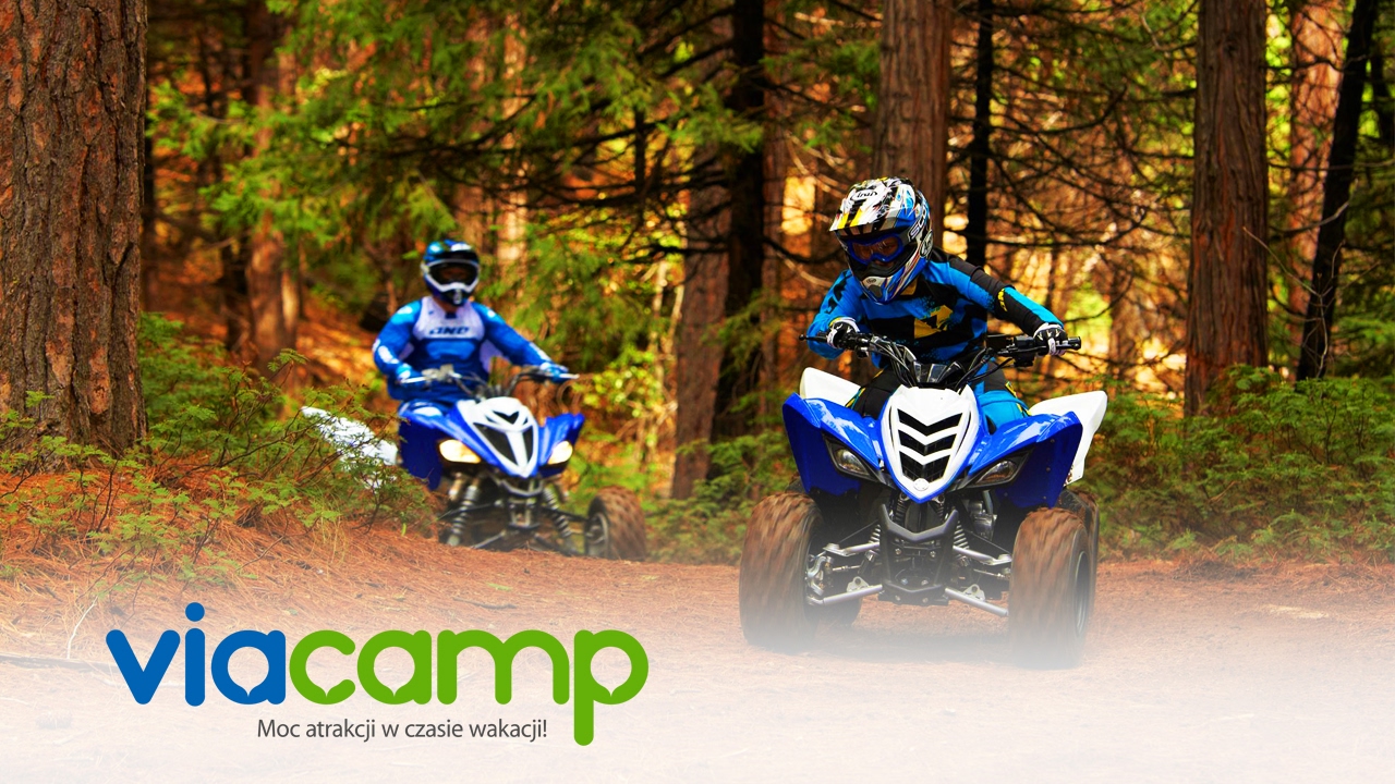 ViaCamp.pl - Ob&oacute;z Quadowy