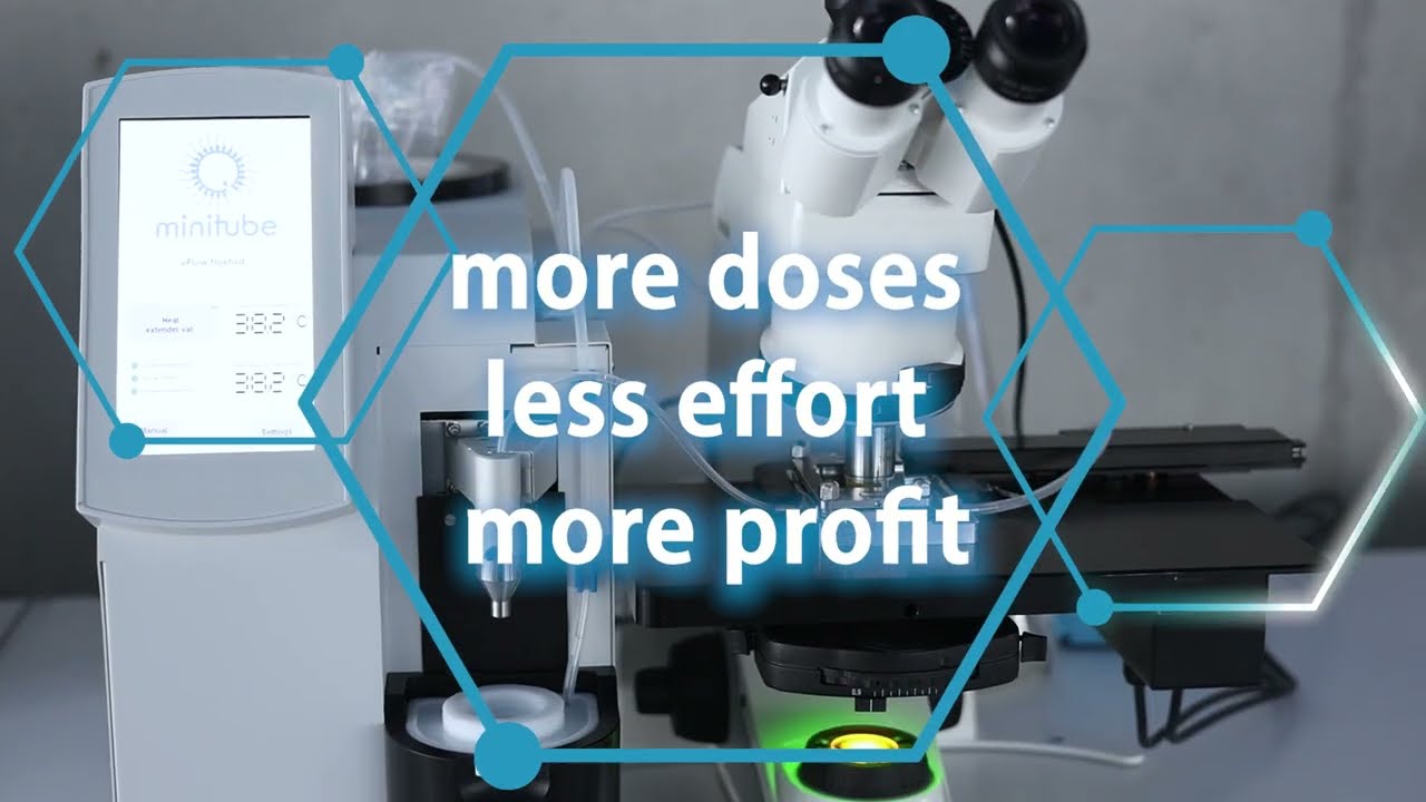 AndroVision® eFlow – Automated Precision for Boar Semen Analysis