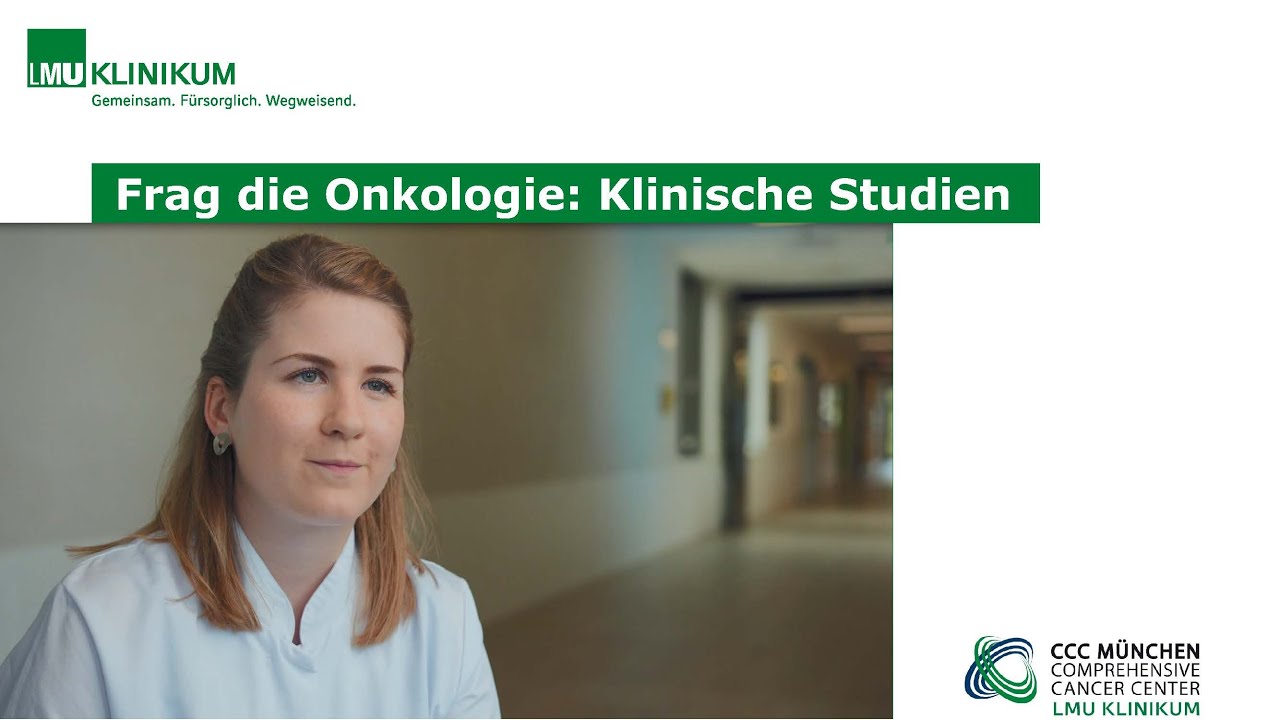 Frag die Onkologie: Klinische Studien