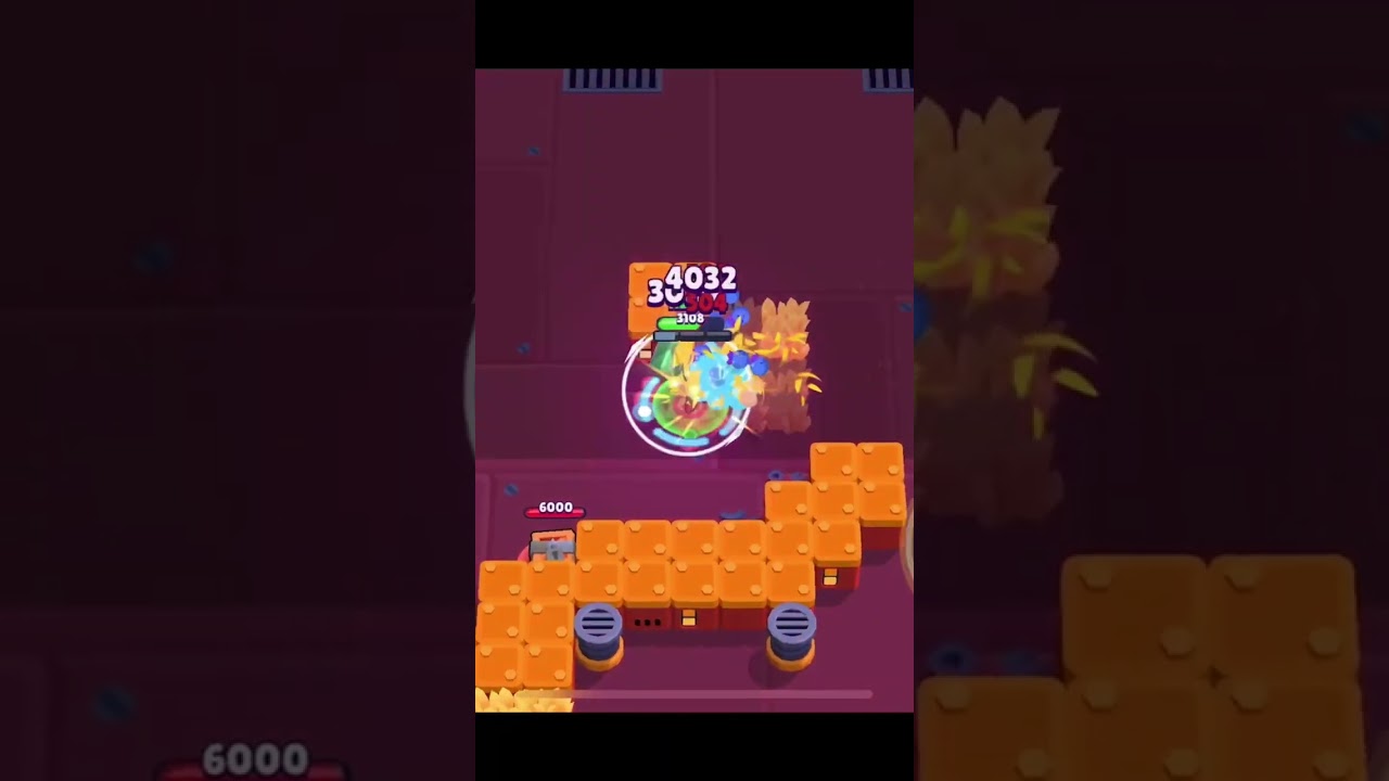 Chester can dance? #brawlstars #gameplay #games #supercell #update #game #brawler #chester #credits
