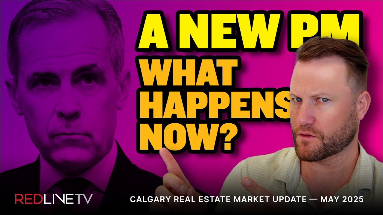 Calgary Real Estate Market Update &ndash; May 2025
