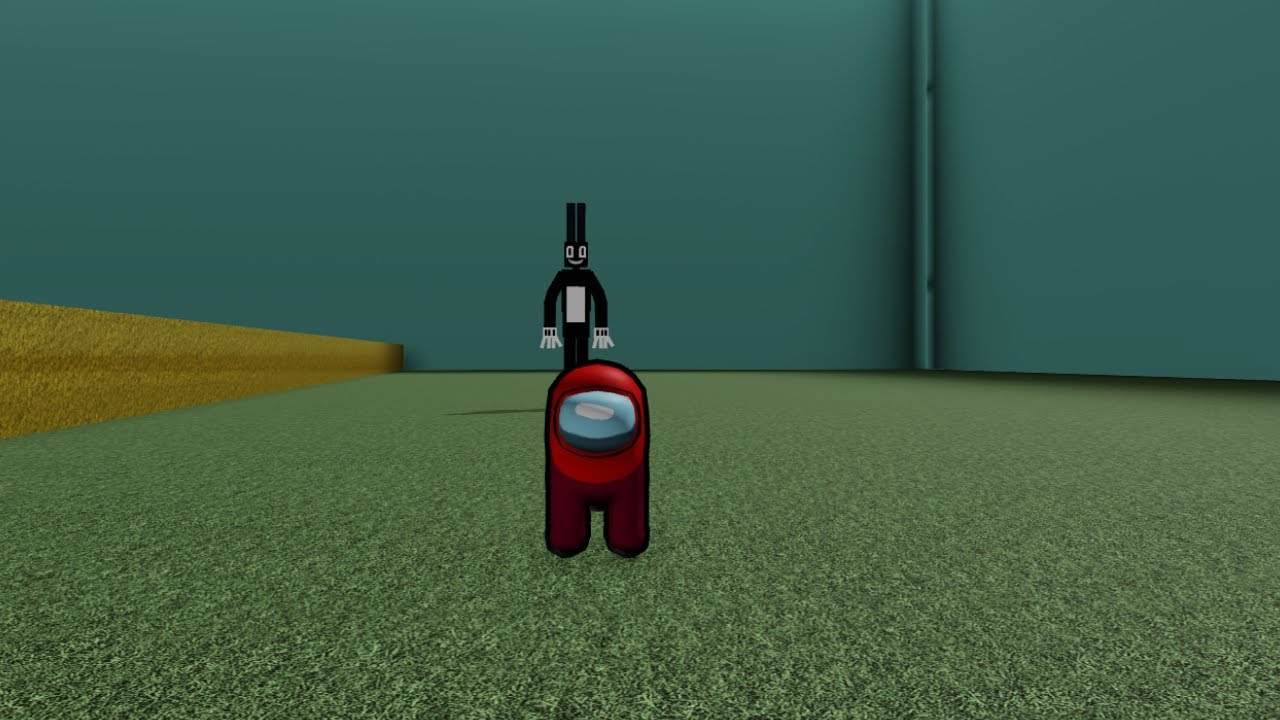 New Among Us Sus And Doge Badge | Roblox TREVOR CREATURES KILLER 2
