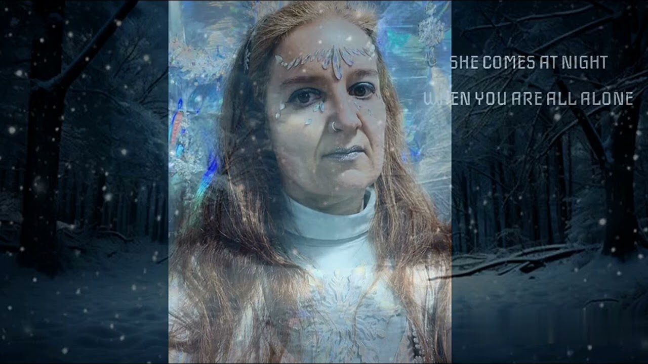 Ice Queen Cover von Séven van Taisie