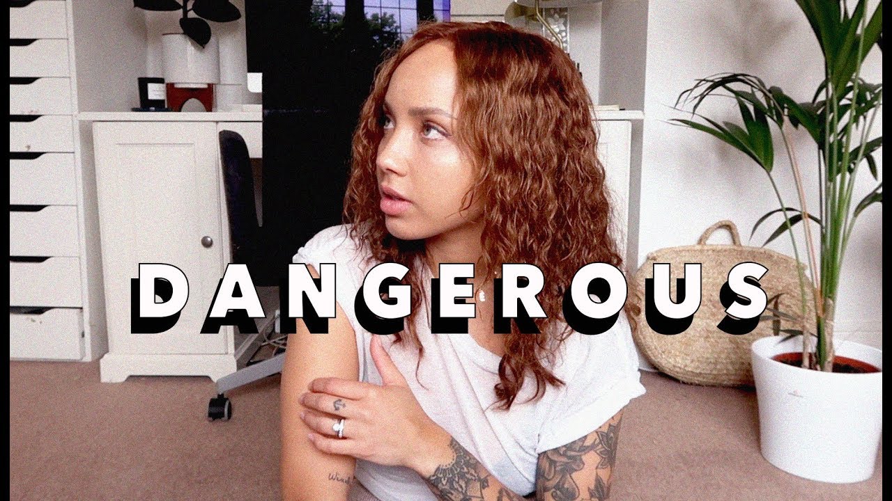 YOUTUBE IS DANGEROUS | Samantha Maria