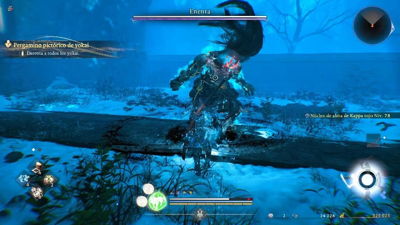 Nioh 3 Enenra