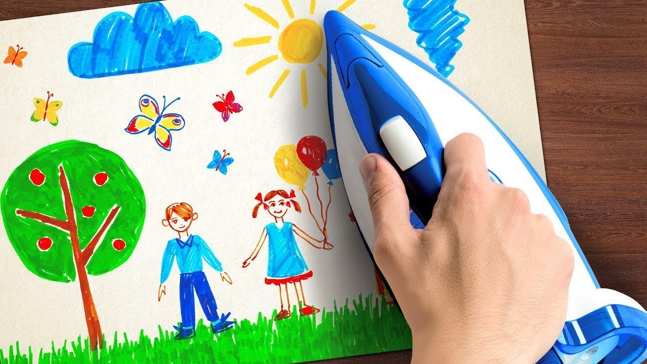9 IDEIAS DE ARTE QUE VOCÊ REALMENTE VAI QUERER FAZER