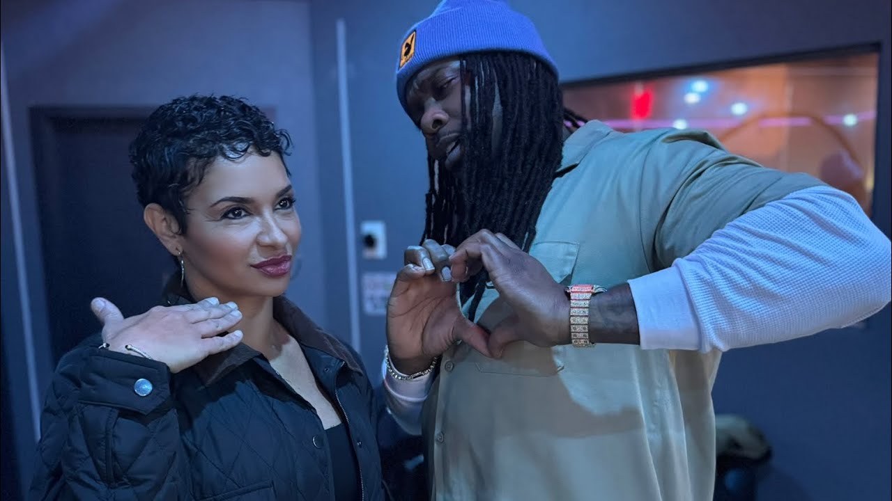 When Diana tells D he never really loved Honey Pot!