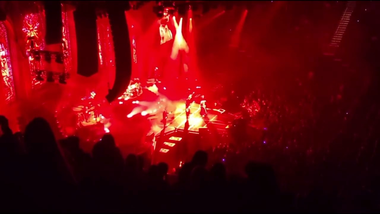 Ghost : Year Zero Live Skeletour 2025