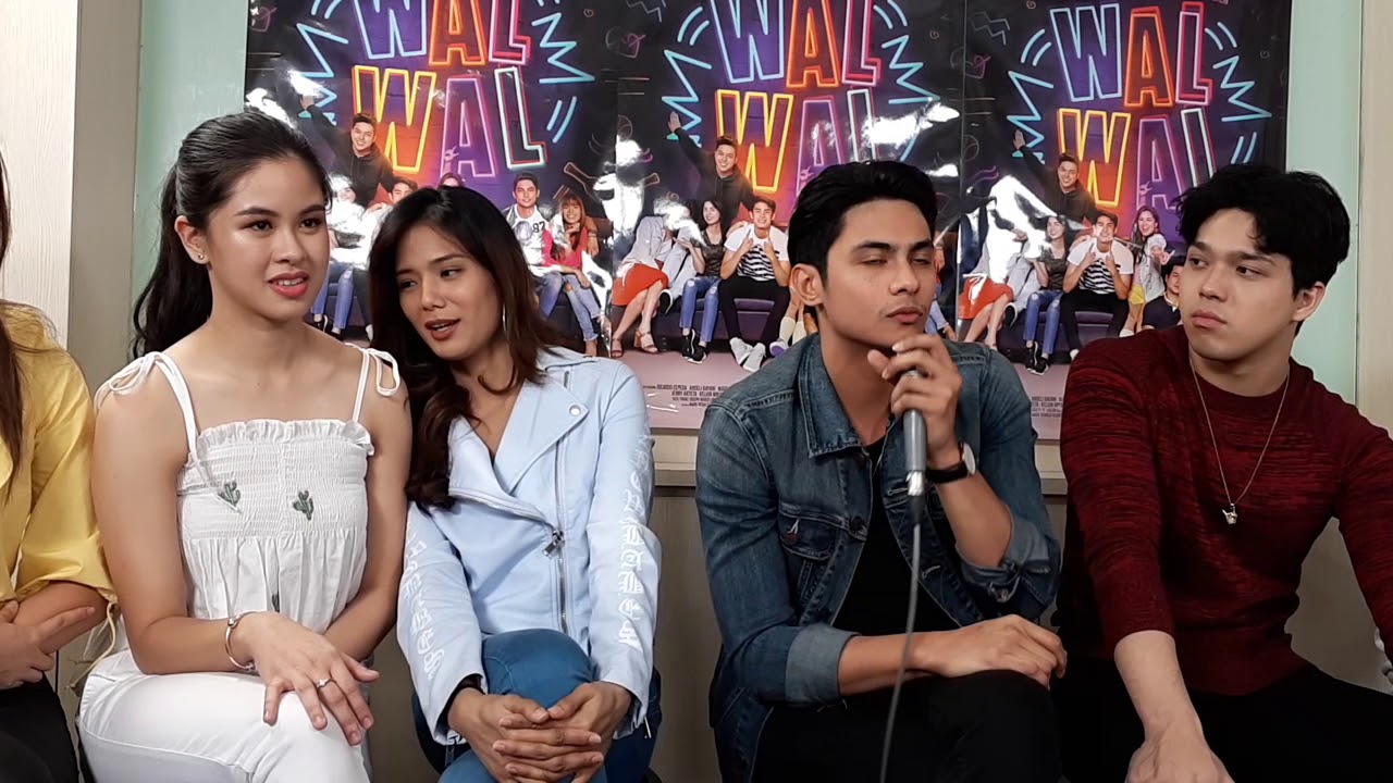 Donny Pangilinan umaming pwede siyang ma-fall sa character ni Kisses Delavin sa WALWAL