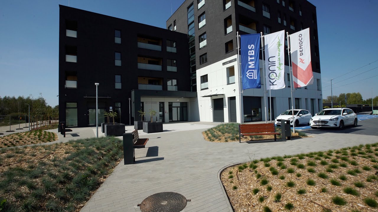 Konin MTBS Dom Seniora