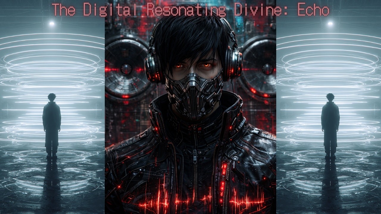 The Digital Resonating Divine: Echo（English version）