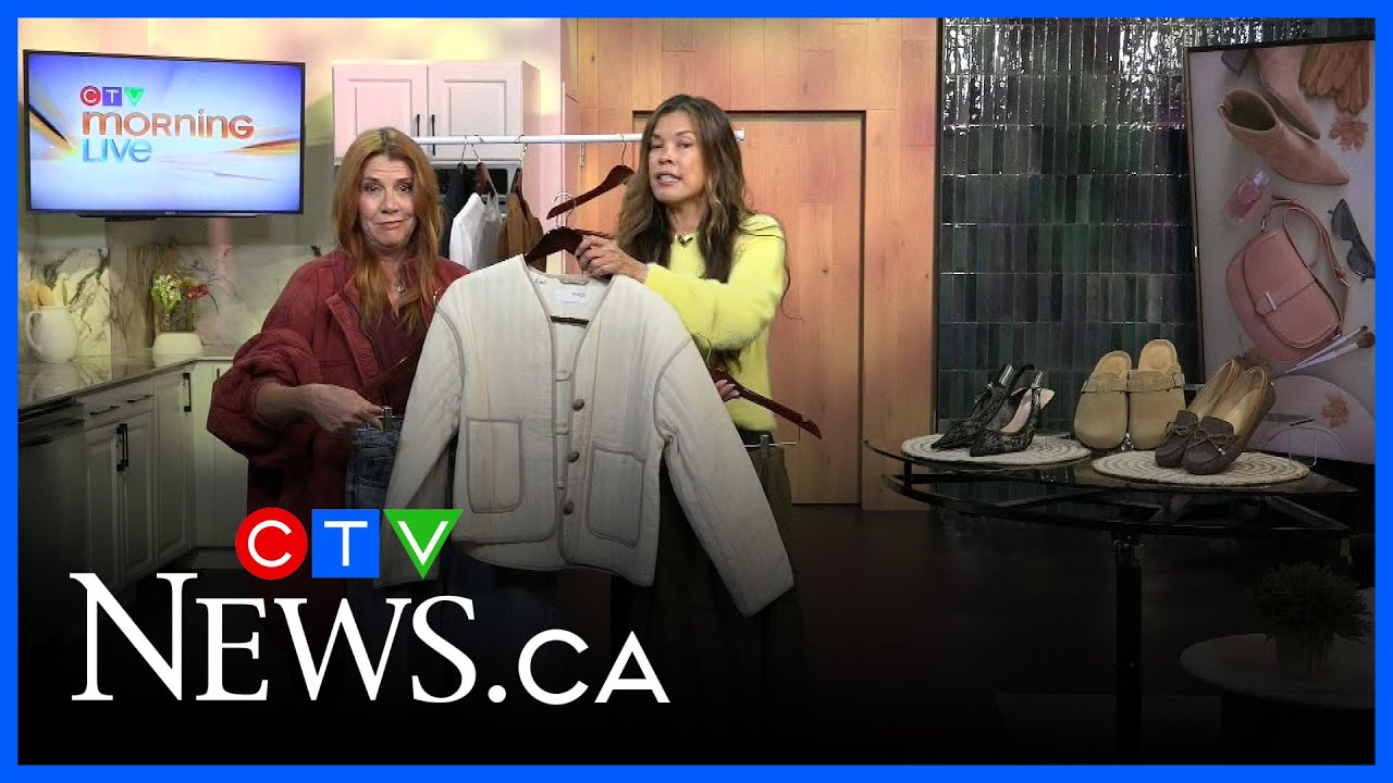 Transitional pieces for fall