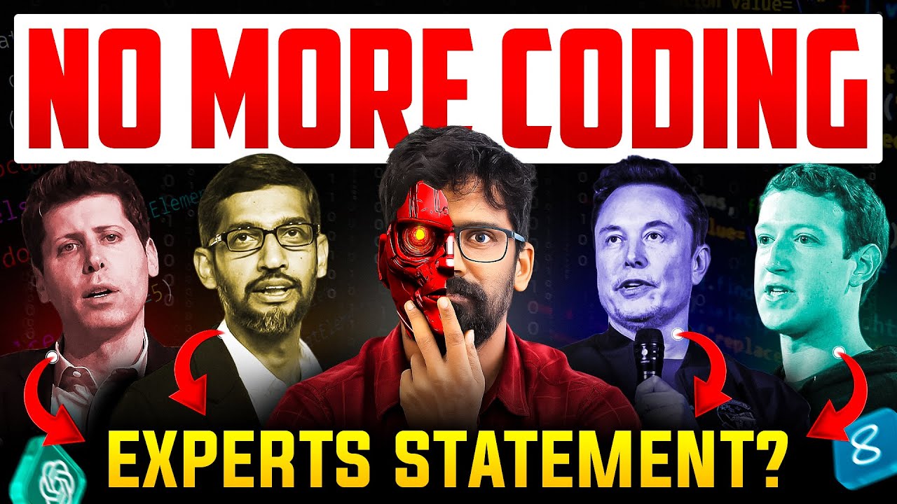 Don’t Miss These Experts Talk – Decoded and Explained in Tamil | AI Coach John