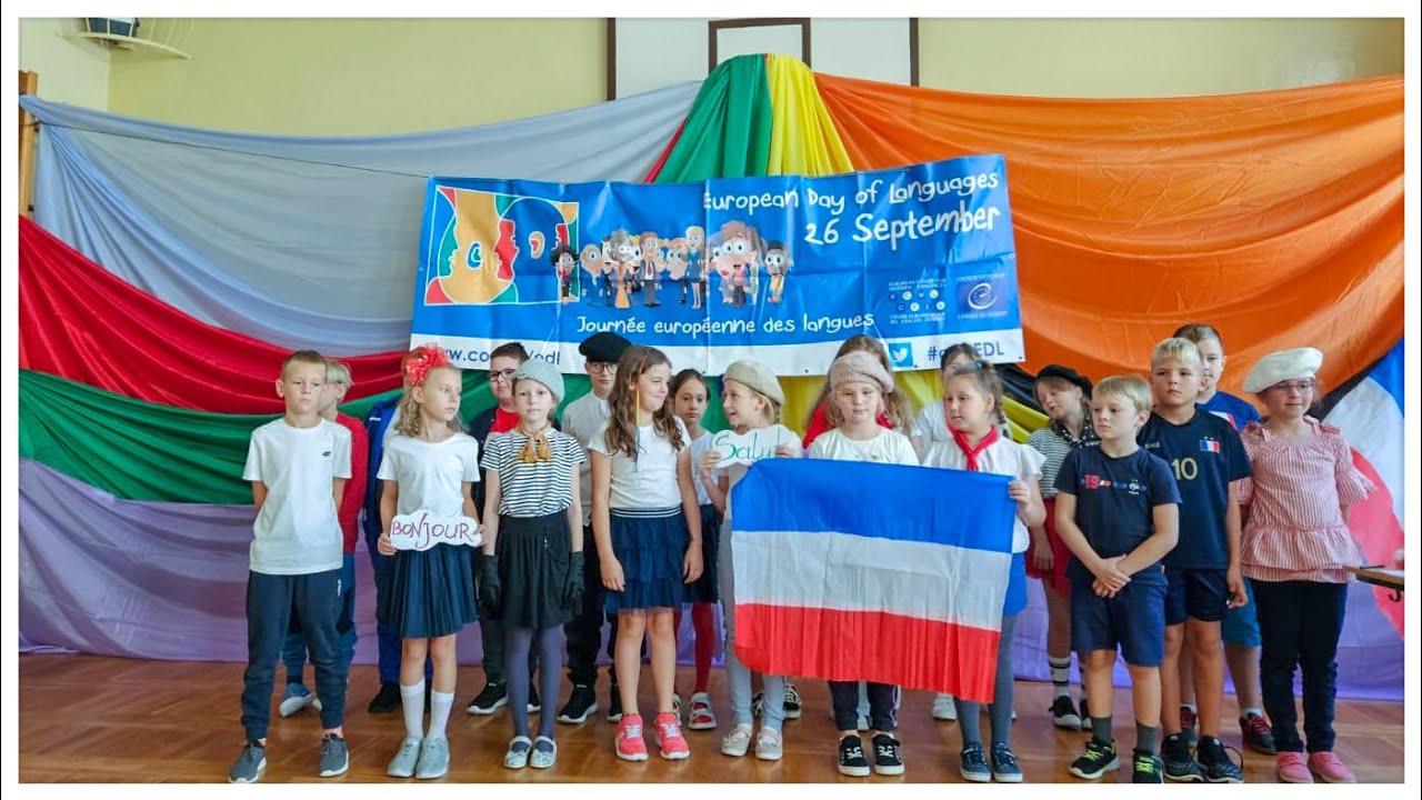 Europejski Dzień Języków  2024 - 
