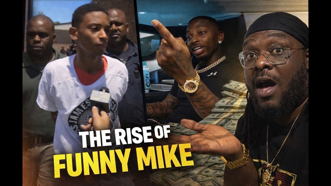 The Rise Of Funny Mike!!