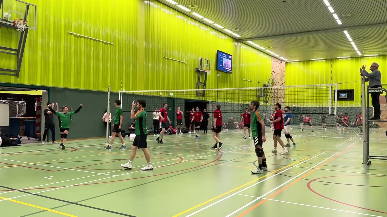 Armixtos HS 2 vs VV Amsterdam HS 3 - set 3