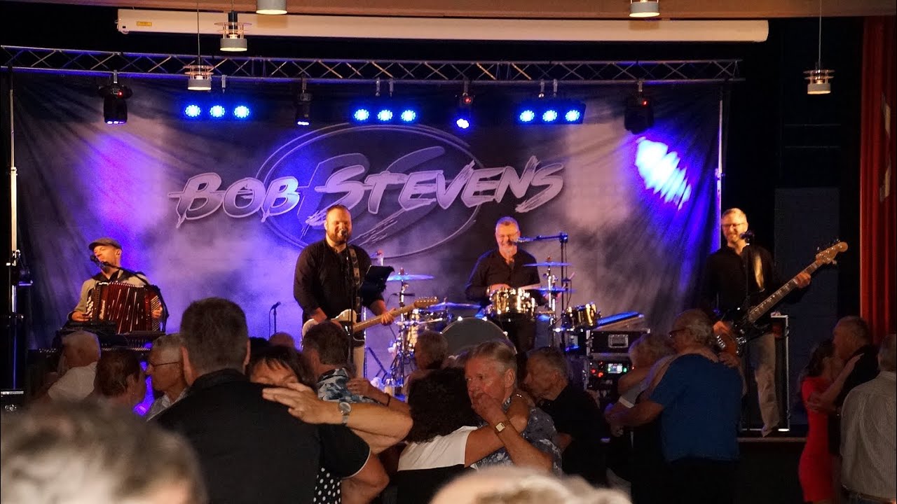 Söndagsdans i Granada 24 sep 2023 Musik Nya Bob Stevens